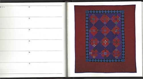 Amish Art Quilt Book Days