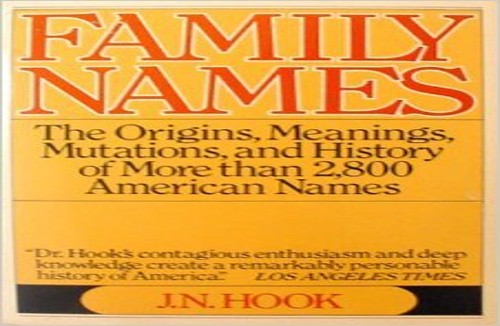 Family Names