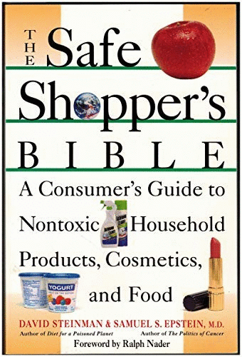 The Safe Shopper's Bible