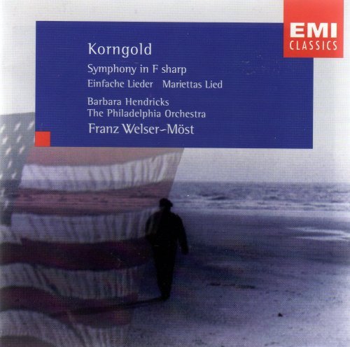 Korngold: Symphony in F sharp