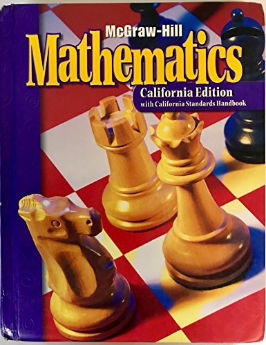 McGraw Hill Mathematics: California Edition