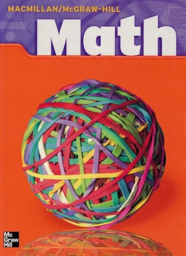 Mcgraw-Hill Math Grade 4