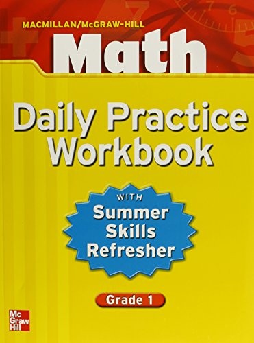 Gr 1 Math Daily Practice Wkbk