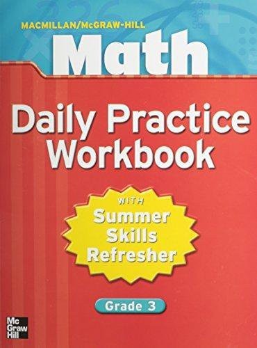 Gr 3 Math Daily Practice Wkbk
