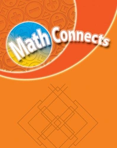 Math Connects, Grade 3, Transition Masters