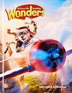 Reading Wonders Literature Anthology Grade 4 