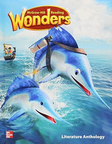 Reading Wonders Literature Anthology Grade 2