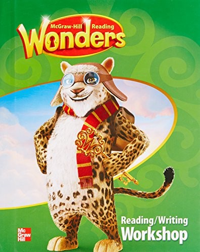 Reading Wonders Reading/Writing Workshop Grade 4