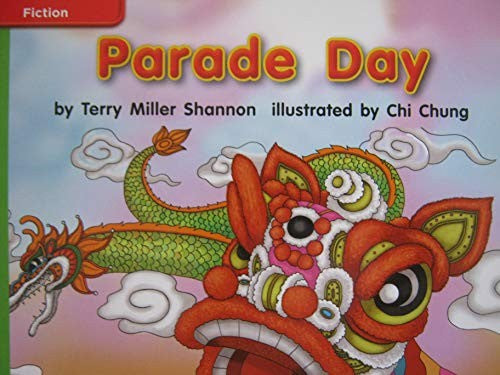 Reading Wonders Leveled Reader Parade Day: Beyond Unit 4 Week 2 Grade K