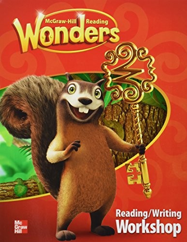 Reading Wonders Reading/Writing Workshop Volume 1 Grade 1