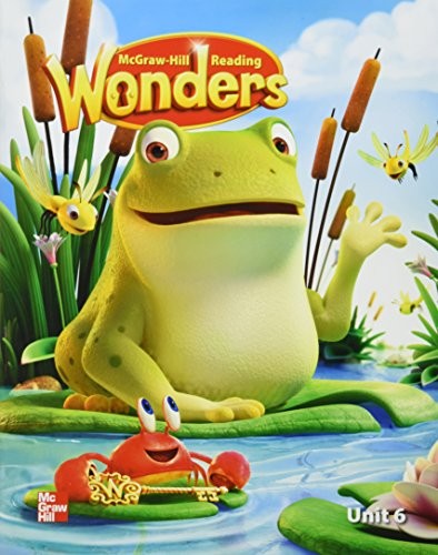 Reading Wonders Reading/Writing Workshop Volume 6 Grade K