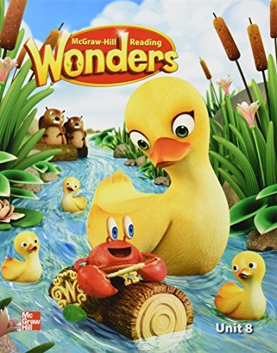 Reading Wonders Reading/Writing Workshop Volume 8 Grade K