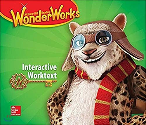 Reading Wonderworks Interactive Worktext Grade 4