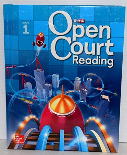 Open Court Reading Student Anthology, Book 1, Grade 3