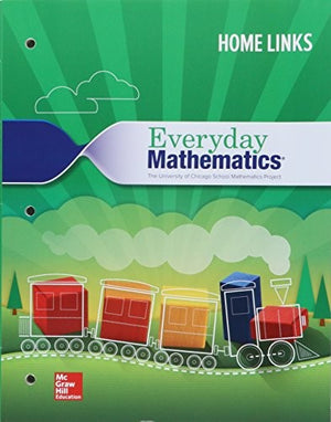 Everyday Mathematics 4, Grade K, Consumable Home Links