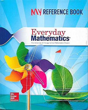 Everyday Mathematics 4, Grades 1-2, My Reference Book