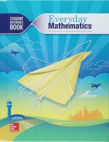 Everyday Mathematics 4, Grade 5, Student Reference Book