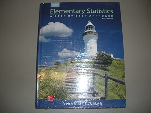 Bluman, Elementary Statistics: A Step by Step Approach, (C) 2015, 9e, Student Edition (Reinforced Binding)