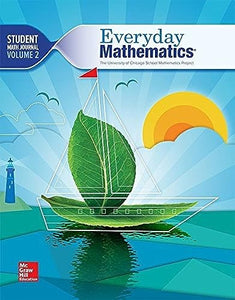 Everyday Mathematics 4, Grade 2, Student Math Journal 2 