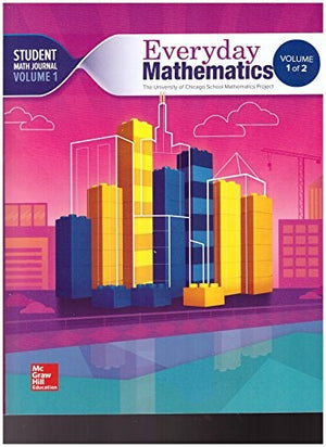 Everyday Mathematics 4, Grade 4, Student Math Journal 1
