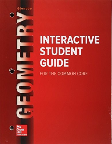 Geometry Interactive Student Guide