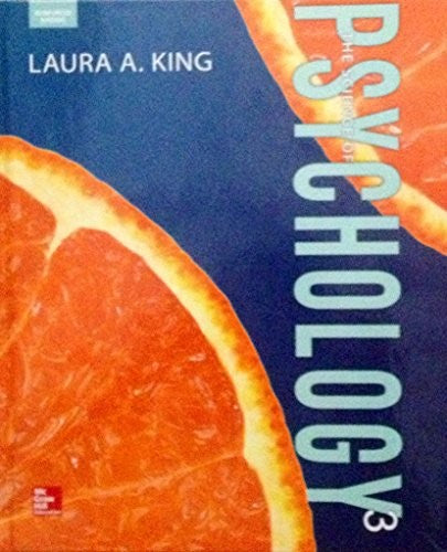 The Science of Psychology, Reinforced Binding Edition