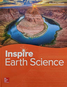 Inspire Science: Earth, G9-12 Student Edition 