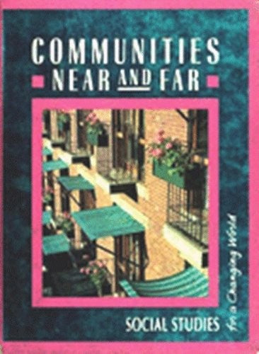 Communities Near and Far -Gr.3 -Pup.