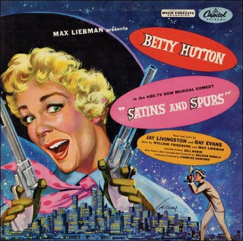 Satins And Spurs...And More! (Original recording remastered)