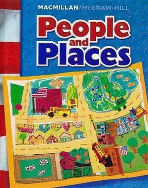 Macmillan/McGraw-Hill Social Studies, Grade 1, Pupil Edition