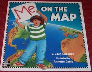 Literature Big Book - Unit 2: Me on the Map