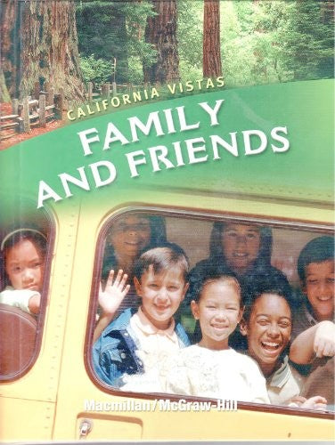 FAMILY AND FRIENDS 1 (H) CA
