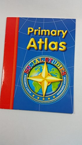 Timelinks, Grades K-3 Primary Atlas