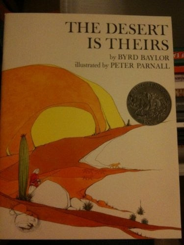 The desert is theirs (A new view)