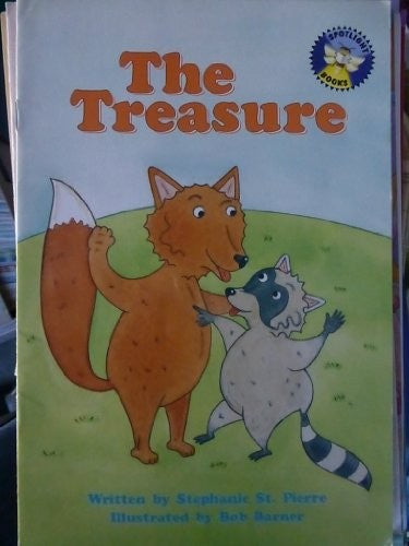 The treasure (Spotlight books)