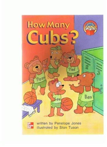 How Many Cubs Leveled Books