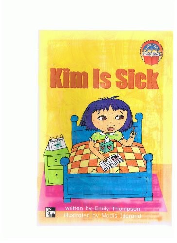Kim is sick (Leveled Books)