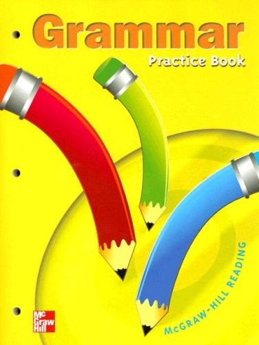 Grammar Practice Bk 1