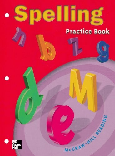 Spelling Practice Book 2