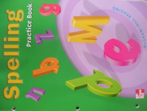 Spelling Practice Book