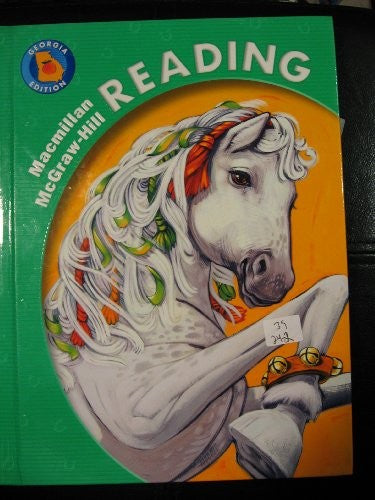 Macmillan McGraw Hill Reading