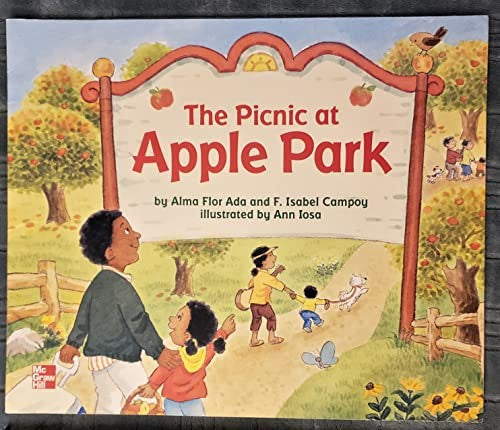 The Picnic At Apple Park
