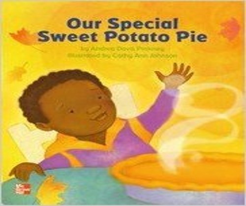 Our Special Sweet Potato Pie Big Book