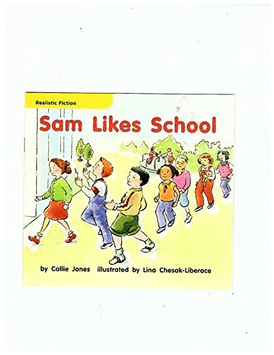 Sam Likes School