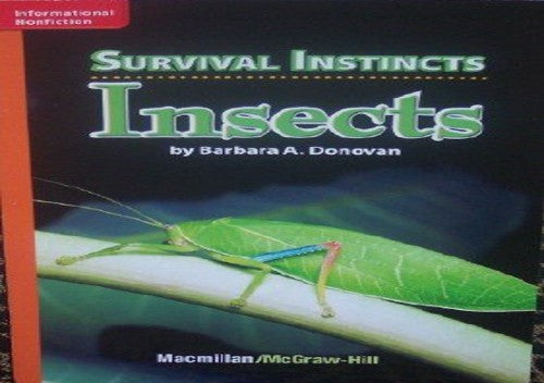 Survival Instincts Insects