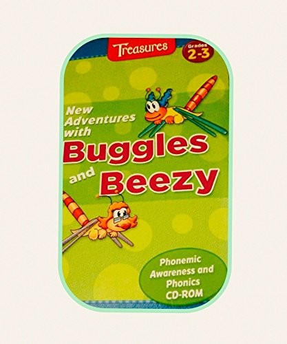 New Adventures with Buggles and Beezy Grades 2-3 (Treasures)