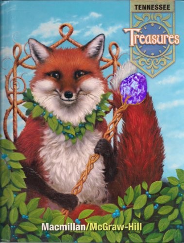 Tennessee Treasures A Reading Language Arts Program Bk  Time for Kids
