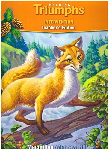 Teacher's Edition (Reading Triumphs Intervention)