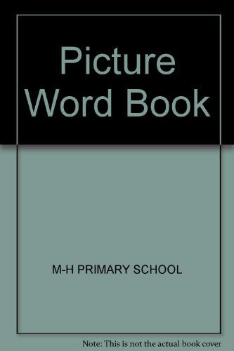 Picture Word Book