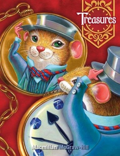 Treasures, a Reading/Language Arts Program, Grade 1, Book 1 Student Edition